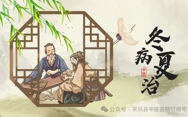 顺时养阳，冬病夏治——2026年来凤县中医医院三伏贴即将开启